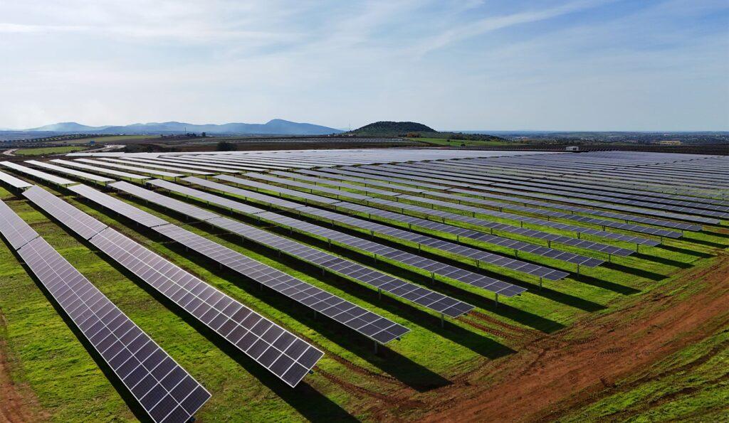 1P solar trackers Solar Steel