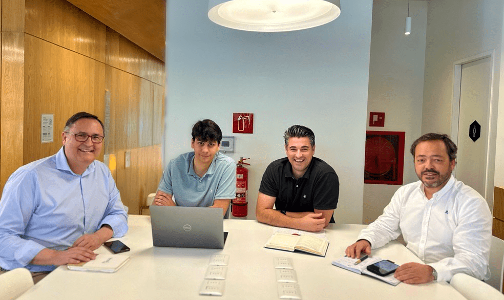 Solar Steel chile offices