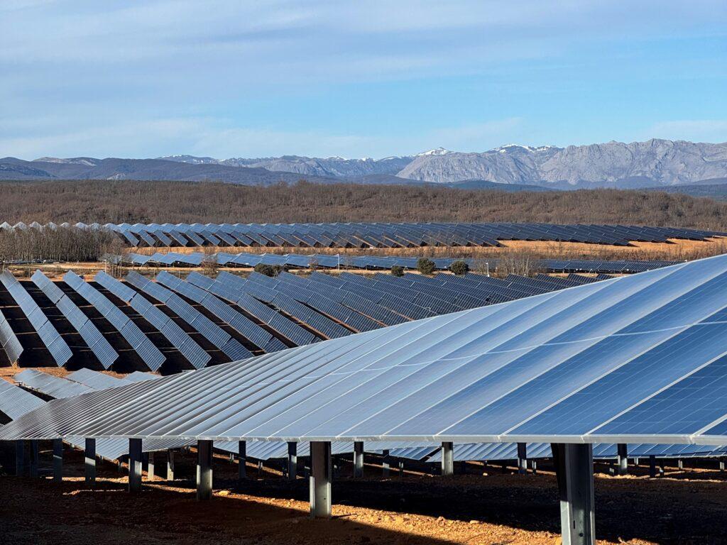 Solar Steel backtracking