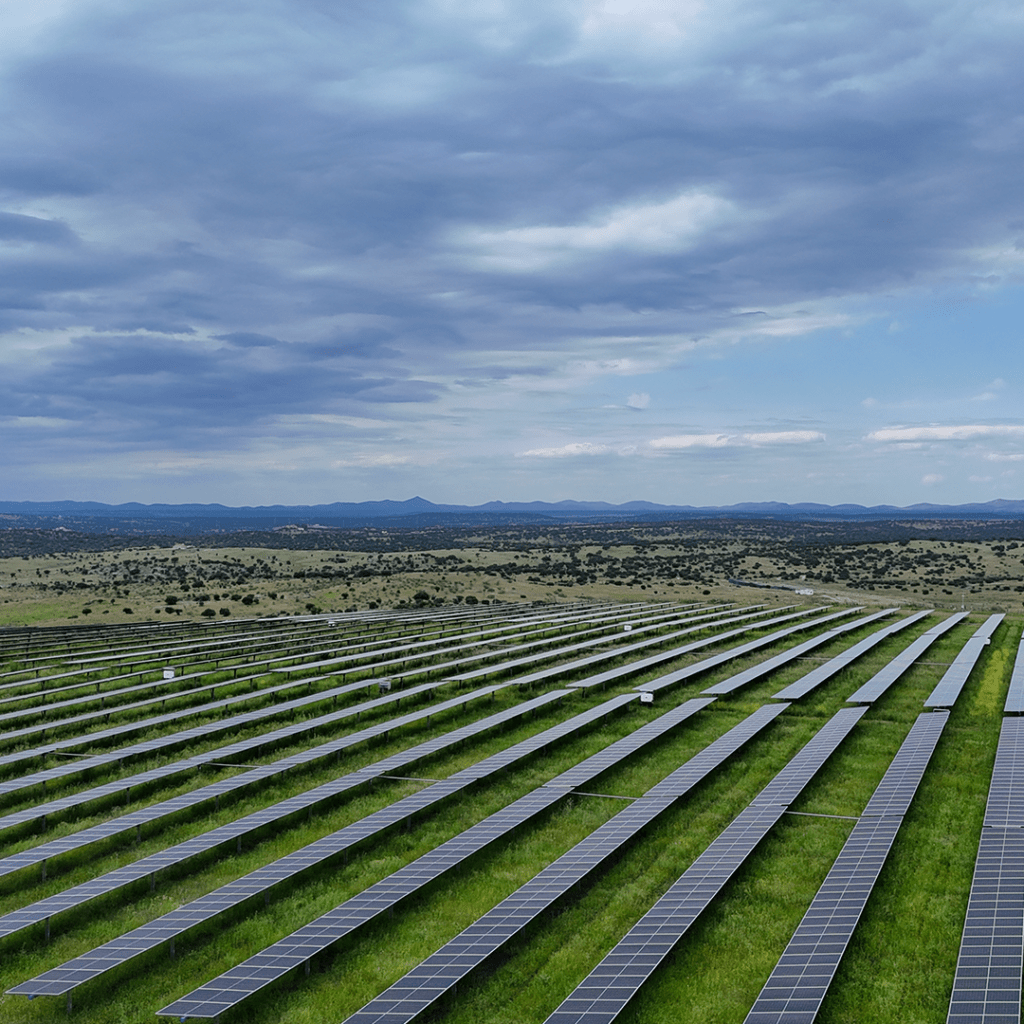 seguidores solares 1P Colombia