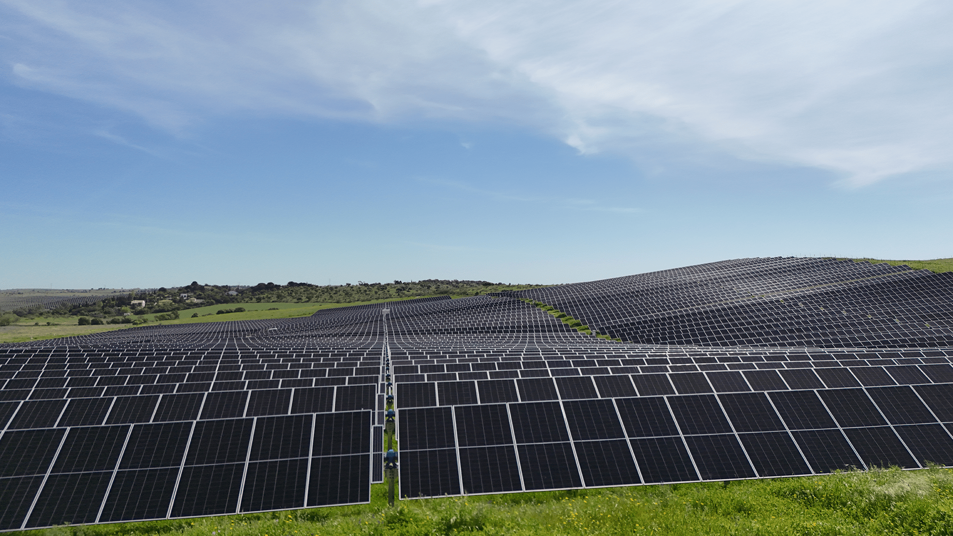 solar trackers italy