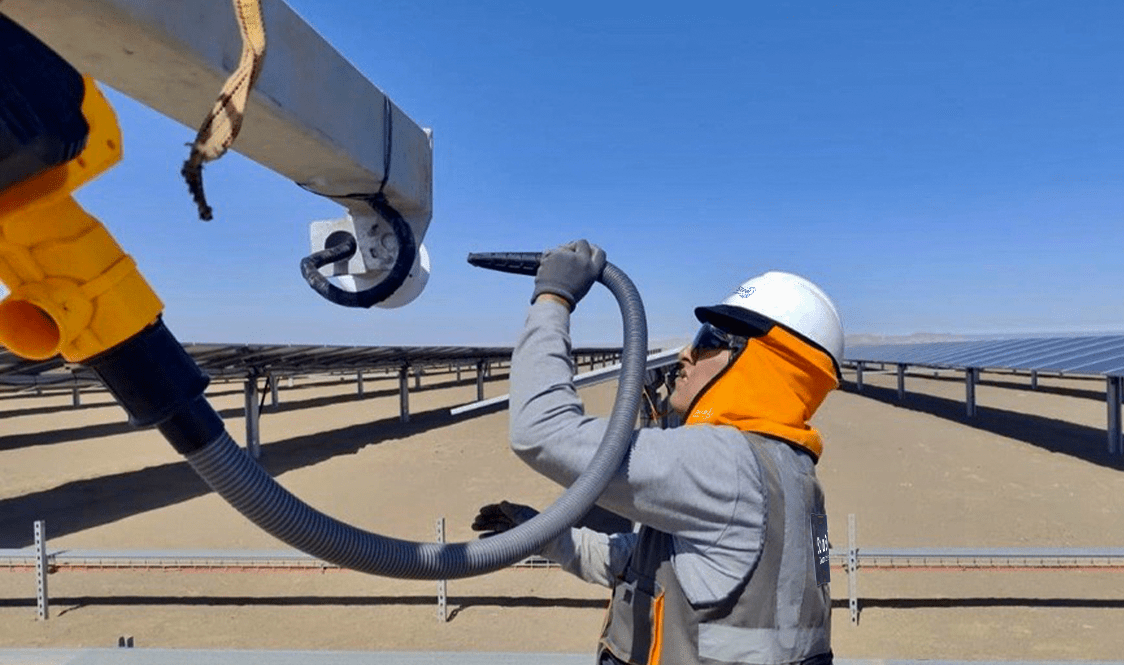 health and safety photovoltaic solar steel